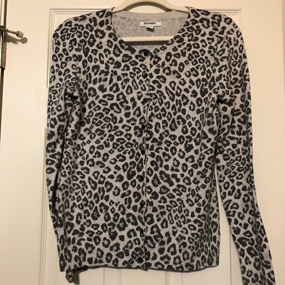 Old Navy Cardigan Sweater